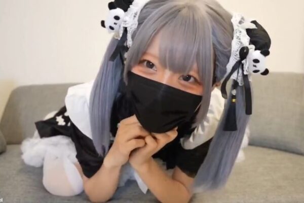【美少女ライブチャット】【高画質】【神回】可愛いイマドキのコスプレイヤー美少女ちゃんがえっろいポーズでマンズボディルドオナニー配信しちゃう♡