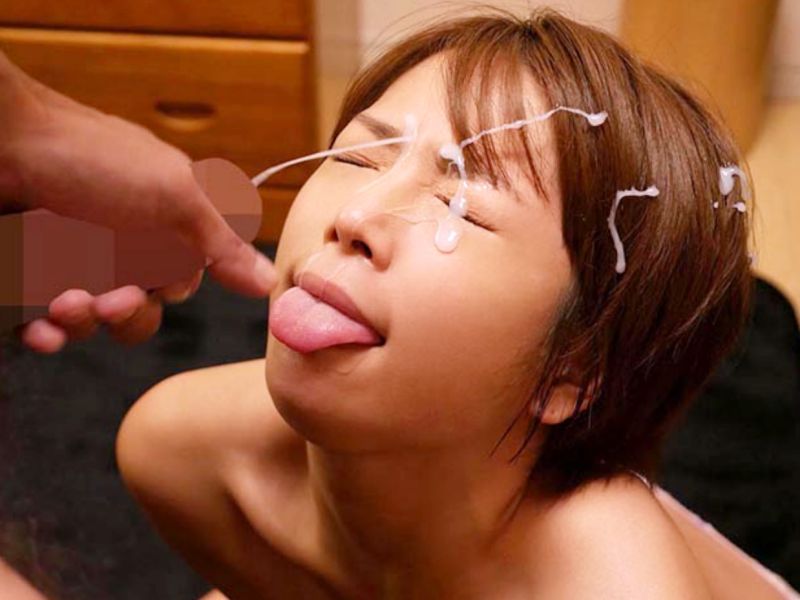 一人の女性がツヤツヤ蠢く“何か”になるまで責める