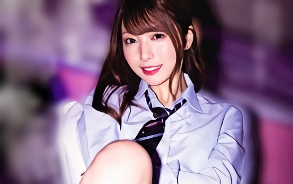 【西宮ゆめ】超絶カワイイ美少女JKは小悪魔痴女！先生と一緒にラブホで密会してハメ狂う、イチャラブ濃密セックス！！
