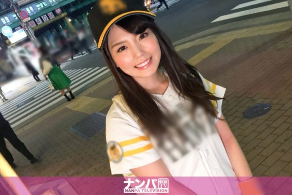 ほわほわ気分の肌艶が良い野球女子 ちはる 24歳 舞台の音響スタッフのナンパハメ撮り！マジ軟派、初撮。 866 in 新橋