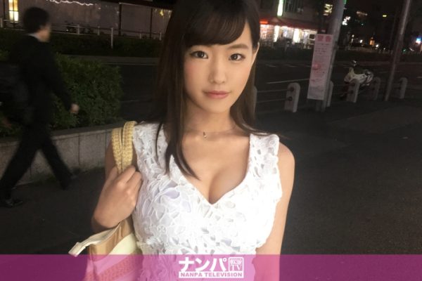 スレンダー巨乳美少女 よしか 22歳 パイズリ＆ナンパハメ撮り！マジ軟派、初撮。 868 in 赤羽