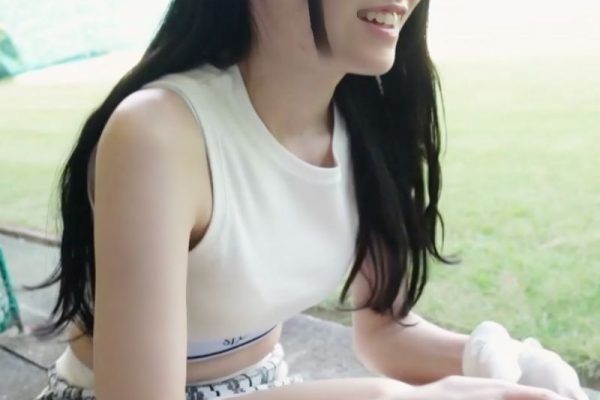 ［ゴルフ狂～スポーツ女子］ふふふパンツ覗き見ぃぃぉ！超々色白のパパ活JDがホテルでスッポンみてえに咥え込むエロ動画WWWWWWWWW