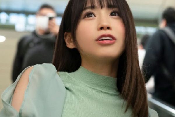 【未歩なな】最高レベルに笑顔が可愛いスレンダー美人お嬢様とデートとセックスを楽しむ企画！