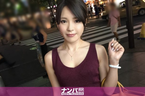 大きな瞳と笑顔がとってもキュートな美人お姉さん ユイ 27歳 フードコーディネーターのナンパハメ撮り＆顔射！マジ軟派、初撮。 889