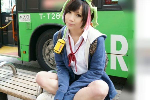 ［つるぺたJK/秘密バイト］あううっオジ棒サイコウだぉ！交尾中毒のヤンキー娘がツルツルま●ちょに呑み込む、エロ動画WWWWWWWW