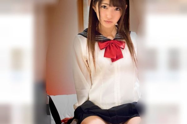 ［従順/裏バイトJK］きゃっオッパイ…乳揉み優しく。ヤバイやつにノーパンにされたチッパイ乙女が合体欲しがる、エロ動画WWWWWW
