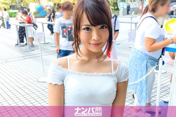 笑顔がキュートなお姉さん ミレイ 22歳 ファッションデザイナーのナンパハメ撮り＆顔射！マジ軟派、初撮。 919