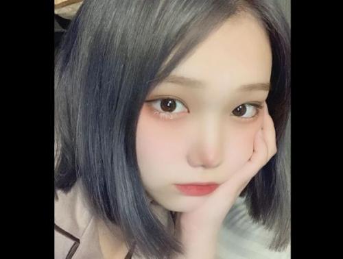 【個人撮影】この愛くるしい顔したロリ美少女さんがデカ乳輪の特大オッパイをSNS裏垢で投稿していた！