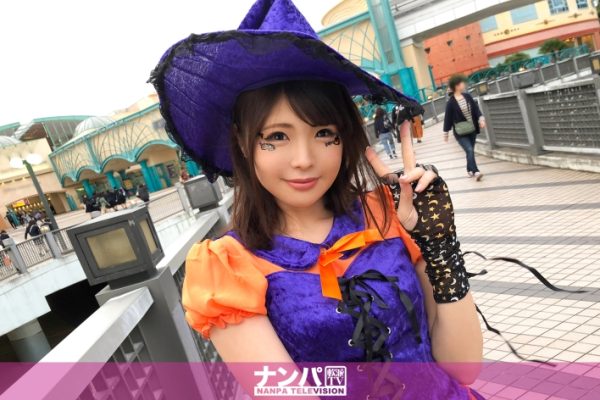 夢の国でナンパしたコスプレ美少女  あすな 22歳 調理の専門学生のナンパハメ撮り！マジ軟派、初撮。 942