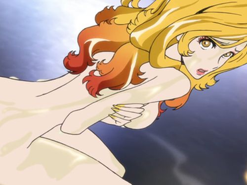 【画像】ルパンの峰不二子というエロいけど抜けないキャラ