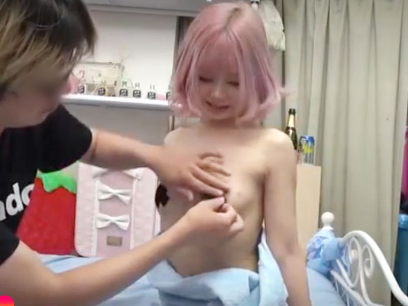 女子アナ志望の名門JD固定バイブイキ我慢特訓！