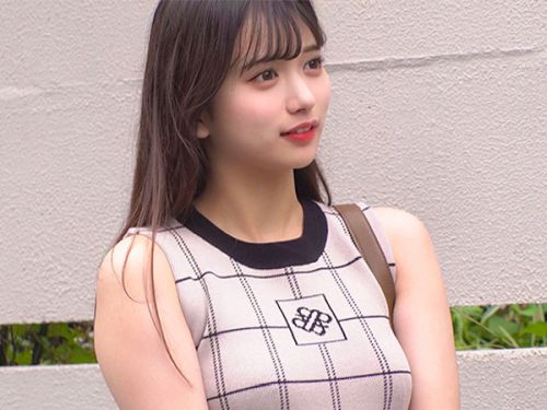 【エロ動画 素人】 若くてめっちゃ可愛い20歳の大学2年生をナンパして中出しハメ撮り