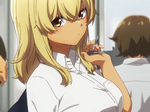 【画像】負けヒロインほどおっぱいがデカいのは何故なのか