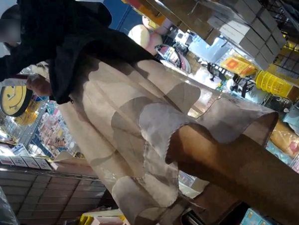 制服着衣相互考察