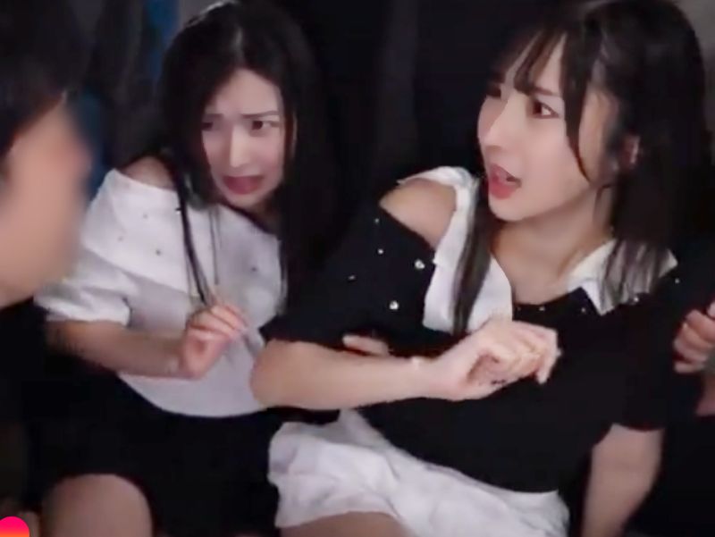 清楚系F乳ビッチ【みゆちゃん】が初絶頂激イキSEX！！