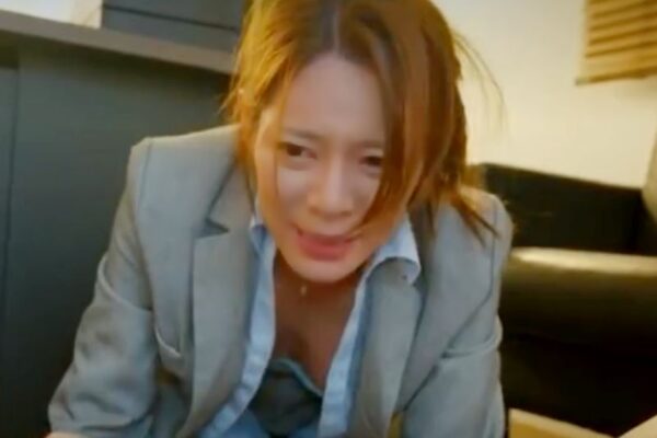 《中出しレイプ／高慢OL》嗚咽~もん堪忍して！壮絶失敗の熟女お姉さんが罵倒されながらザーメン注ぎこまれるエロ動画WWWW