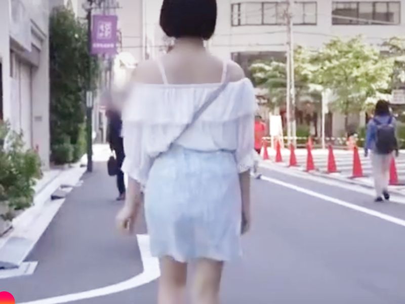 永田莉雨 ひょっとこアへ顔でフェラする女