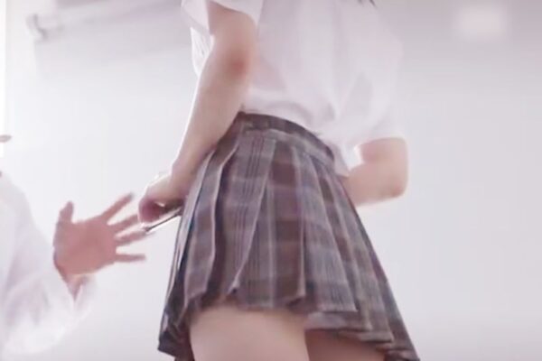 「ビッチ化/センコー喰いJK」早くバックで欲しいの！学校で勃起させちまうプリケツが年上で浮気交尾おっ始めるエロ動画WWWWWWWWW