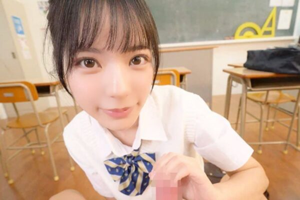 [発射管理/学校アイドル]やだ鬼頭凄い~出したい？責め好き乙女が着衣で大量にスッキリさせるエロ動画WWWWWWWWWWW