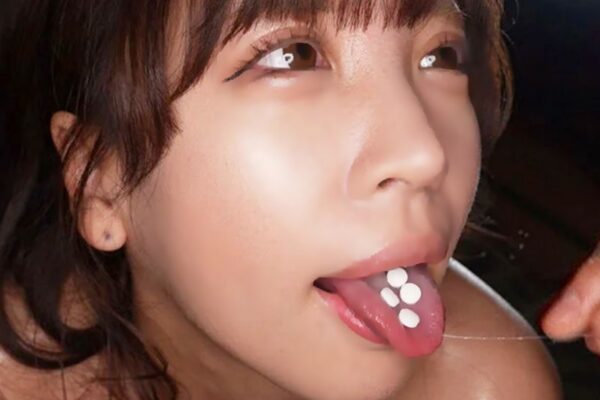 《お仕置きガンギマリ＼潮対応~元キャバ姫》ドラッグ飲むぉ！ヤバイやつに拉致られた華奢がガクブル~アクメ・エロ動画WWWW