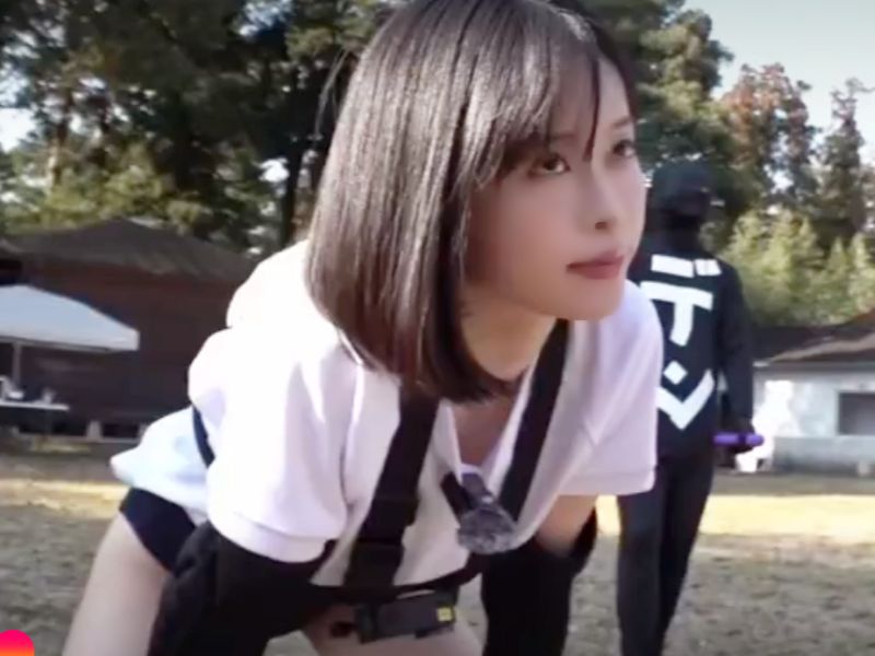 四十路レズ ～夫の留守に巨乳ママ友とレズ交尾～