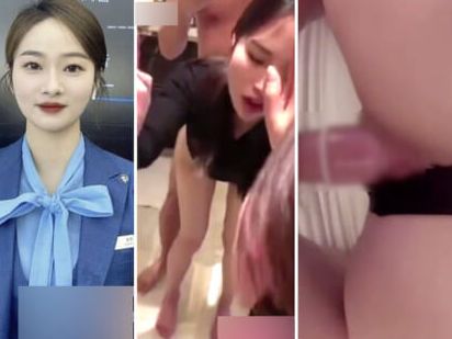 【動画】BMWでトップ営業の美人店員、このハメ撮り動画が流出し枕営業がバレてしまう…