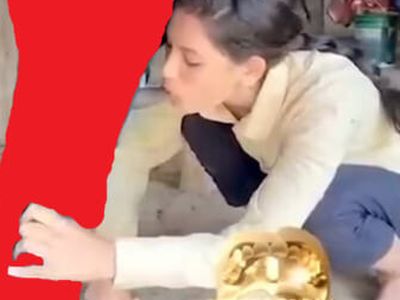 【無修正】インド人美女、9歳の男の子にフ○ラチオして炎上してしまう（動画あり）