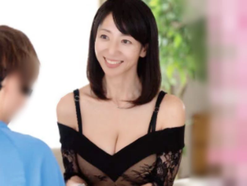 窃触記録映像10