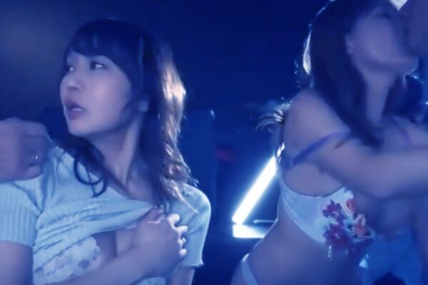 『ハプバーNTR＼清楚妻』はいっ私もザーメン欲しい。パパに騙されたオッパイ妻が複数棒との不貞に目覚めるエロ動画wwwwwww