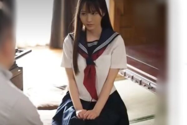 『悲劇レ〇プ＼他界お母さん』痛いお父様。絶倫棒を持て余す狂った中年が制服JKを嫁へ昇格させようと穢しちまうエロ動画wwwwww