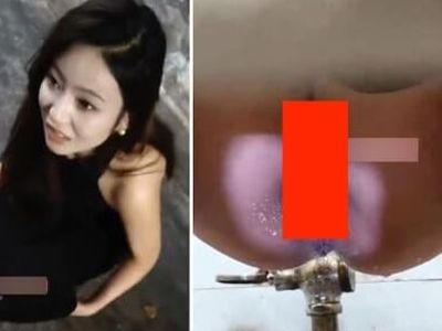 【動画】同窓会で酔い潰れた女、元クラスメートの男に無マ○コを晒され終了…