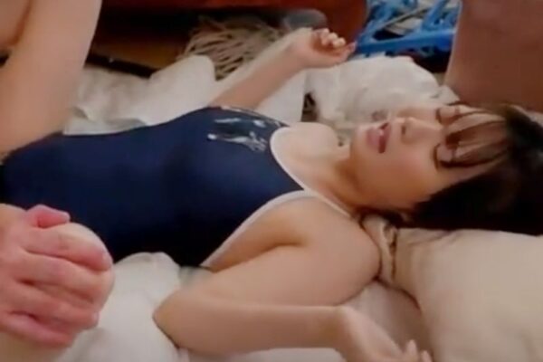 『中出しレイプ＼スクール水着ＪＫ』やだっザーメン臭い。汚部屋に爆恩AVを注意した乙女が種付けプレスで快楽堕ちエロ動画wwwwww