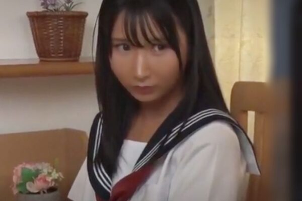『中出し生贄＼小柄JK』ごくりぃ教祖様~飲精します。お母さんに差し出された制服乙女が鬼畜のボテ腹ペットに堕ちるエロ動画wwwww