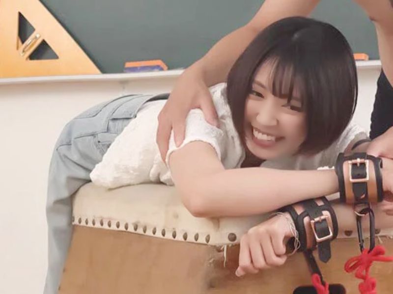 極小体操少女