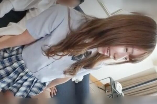 『逢沢みゆ＼中出し～センコー純愛JK』はぃマ●チョで逝って。おマセな制服乙女が教師をホテルに連れ込み種付けされるエロ動画wwwww